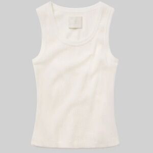 Citizens of Humanity Inez Waffle (Ribbed) Tank Top